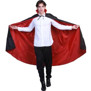 EraSpooky Adult Halloween Vampire Cape