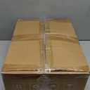 downluxe Down Alternative Pillows King Size Set of 2 - Hotel Collection Soft Bed Pillows for Sleeping, Perfect for Side, Back and Stomach Sleepers, 20 x 36 (Horizontal Stripes)