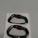 25KN Locking Climbing Carabiner Clips, UlAA Certified Heavy Duty Carabiners