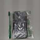 SHIELDON Slim Wallet Case for iPhone 16 Pro Max 6.9", Genuine Leather Wireless Charging Magnetic Closure RFID Blocking Card Slots Shockproof Cover Compatible with iPhone 16 Pro Max 5G - Black