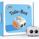 Matatalab TaleBot Pro/Basic Coding Robot for Kids Ages 3-5, Screen-Free Interactive STEM Toys (Special Edition)