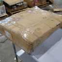 PeakPursuit 6 FT Landscape Rake for Tractors,3 Point Rock Rake with 360 Degree Rotation Tow-Behind Garden Tool,Fits Cat 1,Cat 2,37 Tines