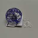 Flying orb Ball 2025 Upgrade Hover Boomerang Ball 6 Lighting Effects Cool Toys for Kids Teen Adults Indoor Outdoor Flying Ball Toy (Blue)