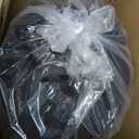 Findway Golf Travel Bags for Airlines with Wheels and ABS Hard Case Top, Protect Your Clubs, Waterproof 1680D Oxford Fabric and Oversize Tank Wheels, Lightweight and Easy to Maneuver (Black)