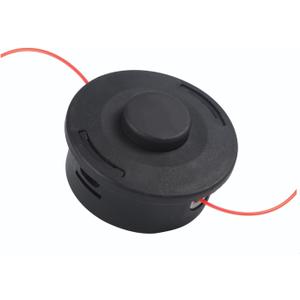 BTEINFY 25-2 Trimmer Head for Stihl FS90 FS90R FS100 FS110 FS130 FS250 FS56 FS80 FS85 FS55 FS55R Bump Feed String Trimmer, Bump Feed Weed Eater Head Replace 4002 710 2191, 4002 710 2108