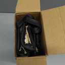 ARCLIBER Oven Mitts 1 Pair of Terry Cloth Lining - Heat Resistant Kitchen Gloves,Flame Oven Mitt Set,15 Inch (Gray)