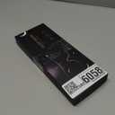 MZOO Luxury Sleep Eye Mask for Side Sleeper Men Women, Zero Eye Pressure 3D Sleeping Mask, Light Blocking Patented Design Night Blindfold, Soft Eye Shade Cover for Travel, Black