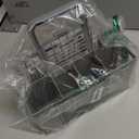 Ying-ti Dishwasher Silverware Cutlery Basket for utensils Compatible with most brands- GE, Whirlpool, Samsung, BOSCH, Maytag, KitchenAid, Kenmore