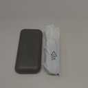 MAXCAM Power Triple Battery Charger for GoPro HERO12/HERO11/HERO10/HERO9 Enduro Battery Black