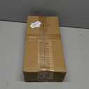 100 Pack 12 oz Clear Plastic Cups, Disposable Stemless Wine Glasses for Cold Drinking Beverage Smoothie Water Juice, Cocktail Punch Cups for Wedding Gathering Birthday Meeting