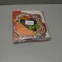 2 x Thanksgiving Decorations Hanging Swirl Pendant & Hanging Give Thanks Banner for Indoor Home Fall Party Decorations Thanksgiving Decor Office Classroom School Decor