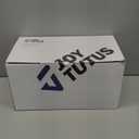 JOYTUTUS Mirrors Doors Off for 2018-2023 Wrangler JL/JLU & Gladiator JT (NOT FIT 2024 2025 Wrangler & Gladiator JT), Adjustable Anti-Vibration Design with Universal Ball Adapter for Phone Mounts