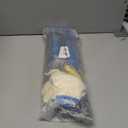 Floor Scraper Tool Long Handle Heavy Duty, 8-72" Adjustable Razor Blade Scraper for Tile, Paint & Glue Removal, 4" Wide Blade with 10 Replacements, Safe for Floors, Walls, Glass & Stove Tops (2-Pack)