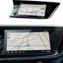 Car Screen Protector for 2021 2022 2023 2024 2025 Buick Envision (Avenir/Essence/Preferred) Accessories Navigation Touchscreen Protector Film Tempered Glass HD Clear 10.2