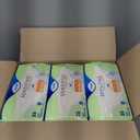 TENA Incontinence Pads, Bladder Control & Postpartum for Women, Ultimate Absorbency, Extra Coverage, Long, Sensitive Care, 99 Count (Regular)