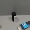 Homedics Portable Humidifier - Small Air Humidifiers for Bedroom, Plants, Office, Travel - Cool Mist Humidifiers, Color-Changing Accent Light, 2 Mist Settings, Black