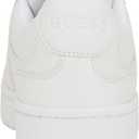 Guess Women's Miram Sneaker, White 140, 8.5