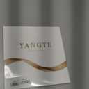 YANGTE 4 Colors Velvet Ribbon Set, 3/8" x 40Yard Premium Christmas Velvet Ribbon for Gift Wrapping, Christmas Tree Ornaments Handmade Crafts Bow Making Red, Green, White, Brown