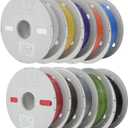10KG Multicolor PCTG Filament for 3D Printing Better Than PETG