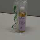 SheaMoisture Bath, Body and Massage Oil Lavender Wild Orchid Calming Moisturizer for Sensitive Skin 8 oz