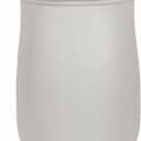 Step2 Fernway Rain Barrel, Outdoor Water Conservation Container, Holds 50 Gallons, Gray