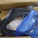 DUMOS Ergonomic Office Chair, Mid-Back Executive Desk Chair 2 Pack, 22.6" W x 23.62" D x 37.4" H