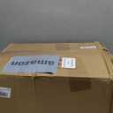 10-Pack Ivory Tablecloths for Rectangle Tables, 60 x 102 Inches, Stain-Resistant Polyester Fabric for 6 Foot Tables - Washable Table Covers for Weddings, Banquets, Birthday Parties, Events