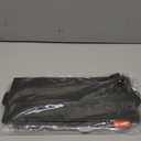 Veharvim Sun Visor Extender for Car (Polarized, UV400, PC Lens, 2 Side Sunshade), Car Visor Extender Sun Blocker, Visor Extender Attachment, Anti-Glare for Safe Driving (1 Pack, Black)