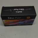 Nicpro 12 Colors Fabric Paint (1oz/30ml), Permanent Soft Fabric Paint Set with Brushes, Palette, Stencils, Non-Toxic Textile Paint for Fabric DIY Crafts, T-Shirts, Shoes, Jeans, Bags, Art Supplies