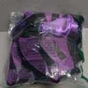 3 Pcs Halloween Cat Dog Costume Set Purple Giant Pet Spider Cosplay Dragon Wings Costume Cosplay Accessories Halloween Puppy Decorations for Dogs and Big Cats