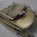 iDavosic.ly 6 Tier Large Plant Stand Indoor, 10 Inch Wide Tall Corner Metal Plant Stands Outdoor for Multiple Plants, Folding Tiered Flower Display Holder Rack Shelf, Gold