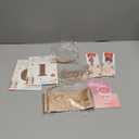 Sweet 16 Birthday Party Decorations for Girls, Sweet 16 Sash and Tiara, Cake Toppers, Number Candles and Balloons, 16th Birthday Gifts for Girls