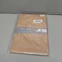 Seorsok Compatible with MacBook Air 13 Inch Case2022 2021 2020 2019 2018 Release A1932 A2179 M1 A2337 Touch ID,Elegant Leather Plastic Hard Shell Case with Keyboard Cover,Brown Woven No Logo Cutout