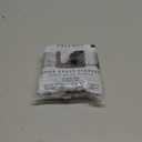 Vellure Door Draft Stopper for Bottom of Door - Premium Door Sweep for Bottom of Door/Weather Stripping Door Seal (Save Energy  installs Quickly and Easily) Door Strip (1, Black)