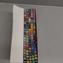 Goldge 120 Colors Acrylic Paint Markers, Soft Brush Tip Pens with Direct Ink System for Rock, Wood, Fabric, Canvas, Glass, Waterproof Paint Pens for DIY Crafts