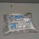 6 Pack Under Cabinet Lights Wireless, 32 LED Motion Sensor Light Indoor Rechargeable Magnetic Closet Lights Battery Operated, Under Counter Lights for Kitchen, Wardrobe, Hallway, Stairs (8inch)