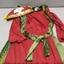 fun shack Red Wise Man Costume for Kids, Wiseman Costume Boys, Nativity Costumes for Kids, Boys Christmas Costumes (Medium)