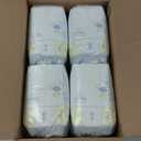 Pampers Swaddlers Diapers, Size 1 (8-14 lbs), 96 Count, Absorbent, Keeps Baby Dry and Comfortable, Skin Safe Disposable Baby Diaper 