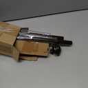 KAMANINA Curtain Rods for Windows 66 to 120 Inches, Adjustable Length Heavy Duty Curtain Rod, 7/8 Inch Long Decorative Drapery Rods with Modern Finials and Brackets, Antique Bronze