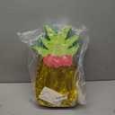 Pineapple Pinata for Hawaiian Luau Party Decorations, Kids Birthday (16.5 x 10 x 3 In)