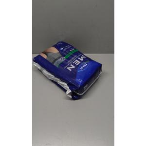 Tena Incontinence/Bladder Control Underwear for Men, Protective, S/M , 14 ct