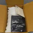 Olivia Memorials Urn for Ashes Women Men Adult | Hummingbird Urns for Female Male | Free Pendant Necklace | Human Funeral Decorative Purple Urna for Mom Dad Pet Dog