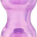 Outward Hound by Planet Dog Double Snoop Interactive Treat Dispensing Dog Toy, Purple