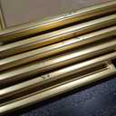 Frames 11x9, 6 Pack Gold Frames