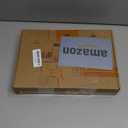 TESLYAR Wood Phone Docking Station for Men - Desktop or Nightstand Organizer - Birthday Gifts for Men, Dad - Anniversary Idea from Wife - Key Holder, Stand Wallet, Watch & Essentials (Bourbon Brown)