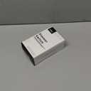 MOES Black Dimmer Light Switch, 3 Way & Single Pole Dimmable for LED, CFL, Incandescent, Halogen, 600Watt Max, ON/Off with Dimming Slide for Bedroom Hallway, No Neutral Wire Required (1 Pack with Wall Plate)