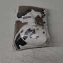 MustMat Cute Cow Print Rug Fun Faux Cowhide Area Rug Nice for Decorating Kids Room 29.5" W x 43.3" L