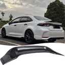 STSEV01 Rear Spoiler Wing for Toyota Corolla 2020-2026 Accessories