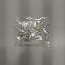 2 Pcs Bridal Wedding Hair Comb Rhinestone Silver Bridal Side Comb Crystal Rhinestone Hair Accessories for Women and Girls