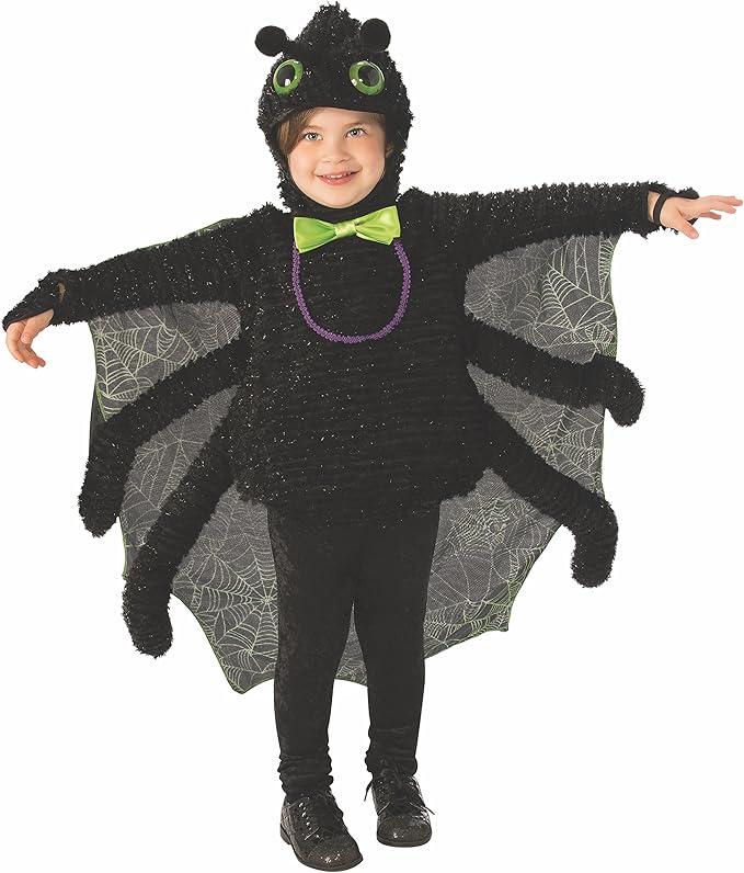 Toddler Eensy Weensy Spider Costume, Size Small, 5-7 years
